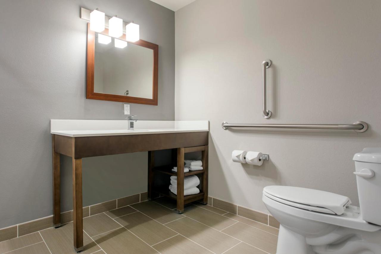 Queen Suite with Two Queen Beds and Sofa Bed - Disability Access at Comfort Suites North Charleston - Ashley Phosphate