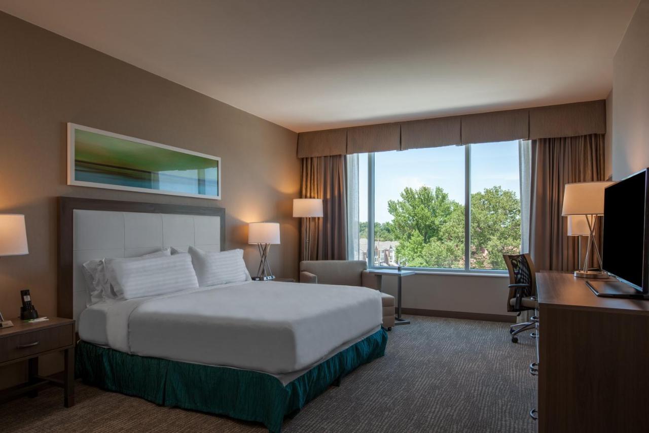 Deluxe King Room at Holiday Inn Cleveland Clinic, an IHG Hotel