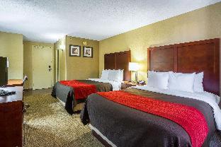 Room #2667307 at Comfort Inn Cleveland Downtown