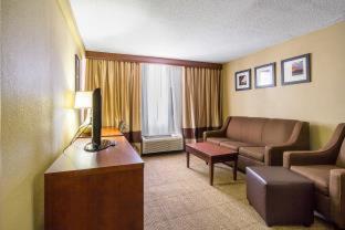 Room #2667309 at Comfort Inn Cleveland Downtown