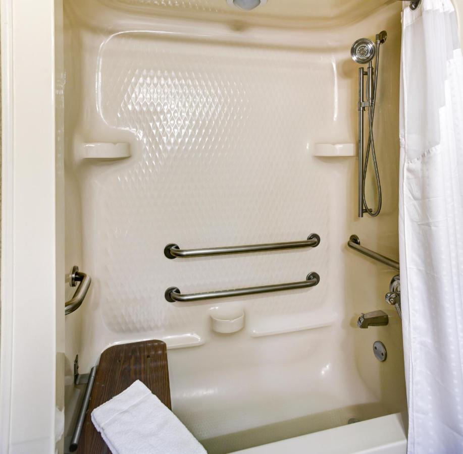 Suite - Mobility Access Roll in Shower/Non-Smoking at Holiday Inn Express & Suites Atlanta Buckhead by IHG