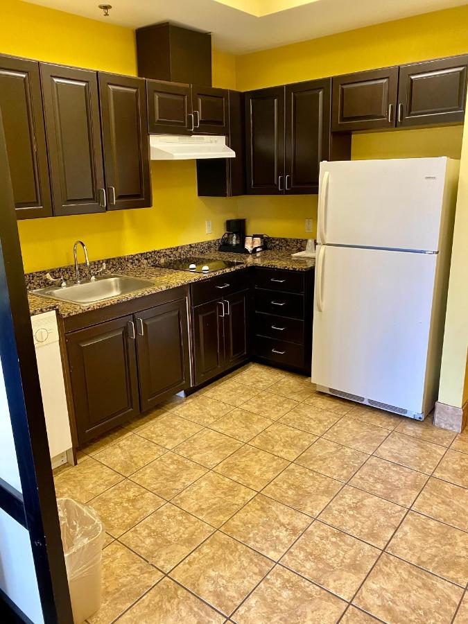 Efficiency King Suite - Accessible/Non-Smoking at Comfort Suites Rock Hill Manchester Meadows Area