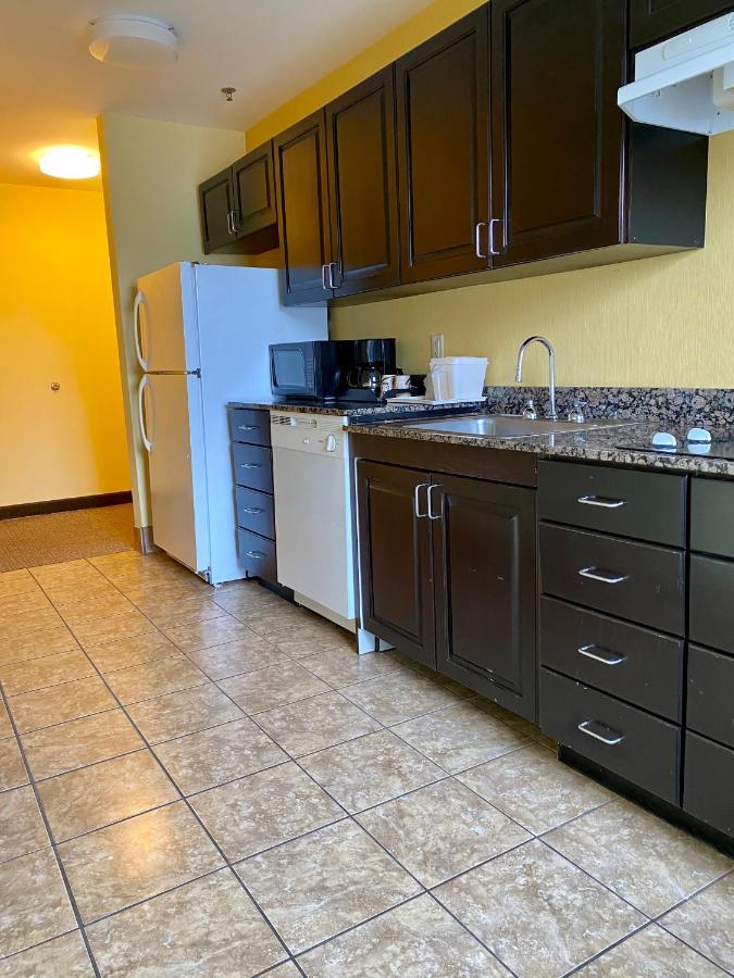 Efficiency Queen Suite with Two Queen Beds - Accessible/Non-Smoking at Comfort Suites Rock Hill Manchester Meadows Area
