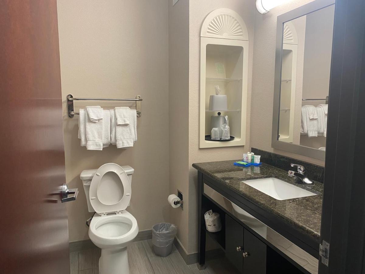 King Suite at Holiday Inn Express Hotel and Suites Fort Stockton by IHG