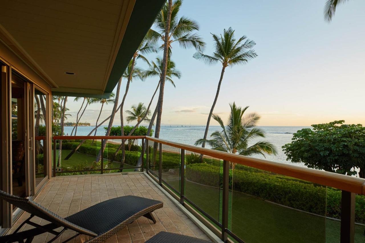 Three Bedroom Oceanfront at Puunoa  - CoralTree Residence Collection