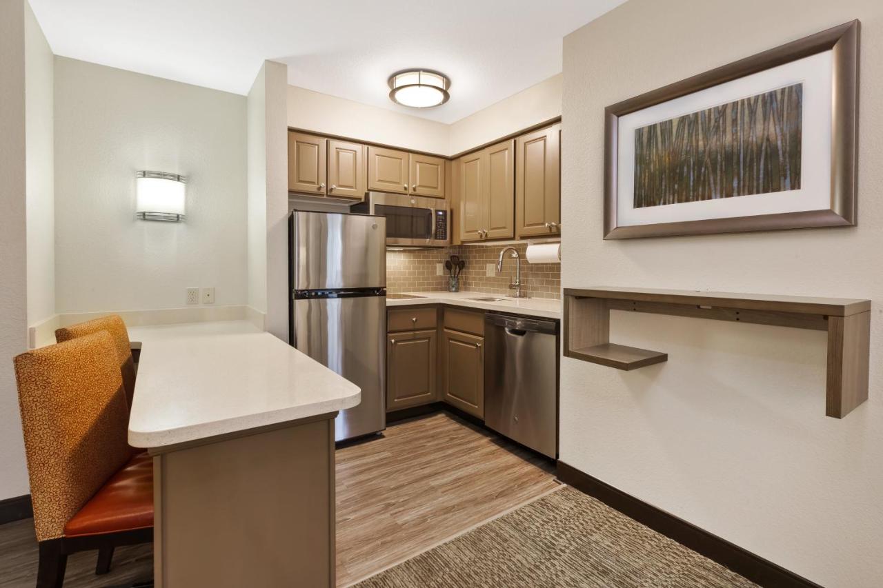 One-Bedroom King Suite at Staybridge Suites Kalamazoo by IHG