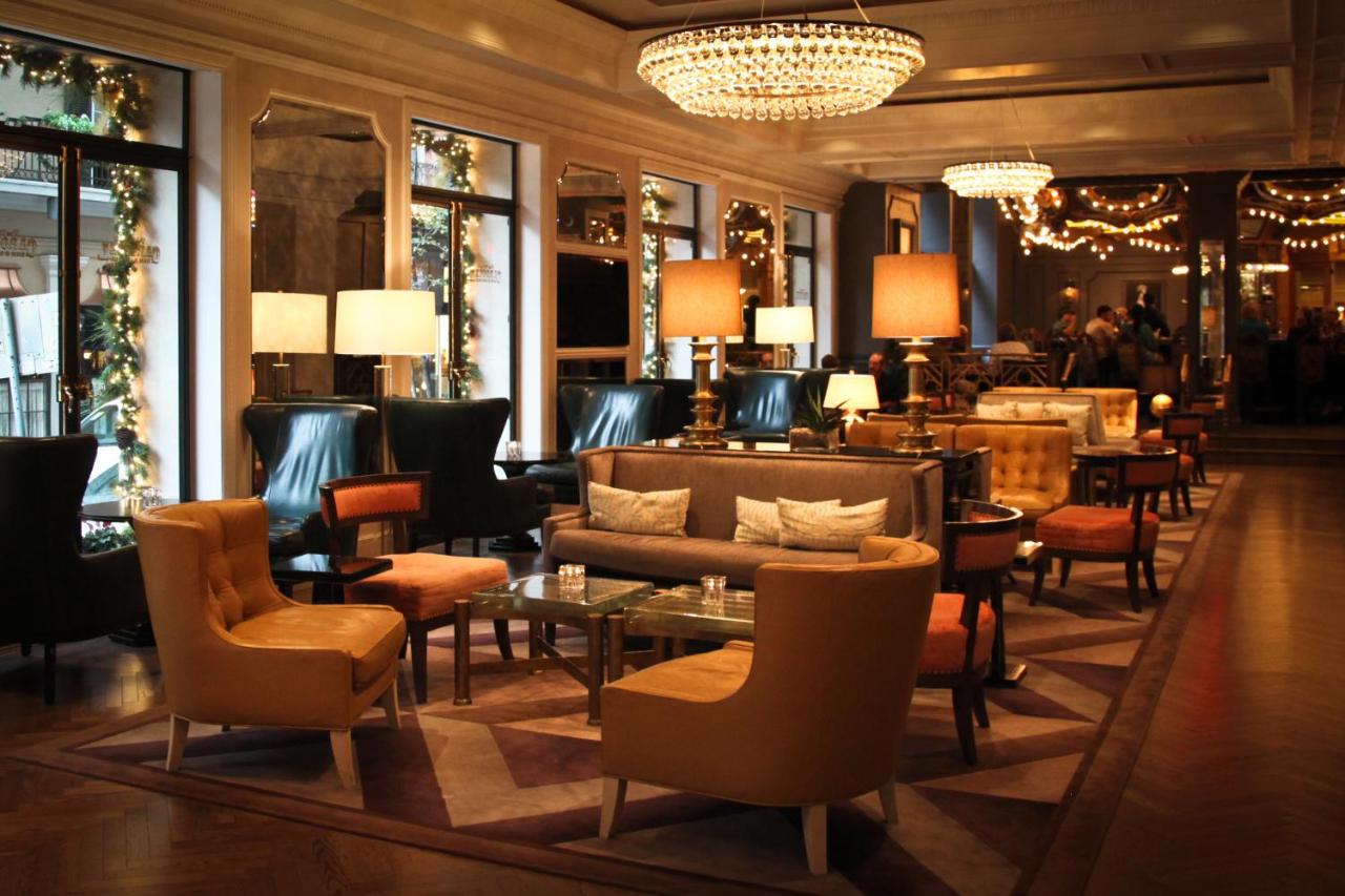 Preferred Double Room with Two Double Beds at Hotel Monteleone, New Orleans