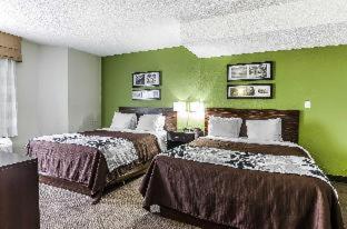Room #49209813 at Sleep Inn Tanglewood