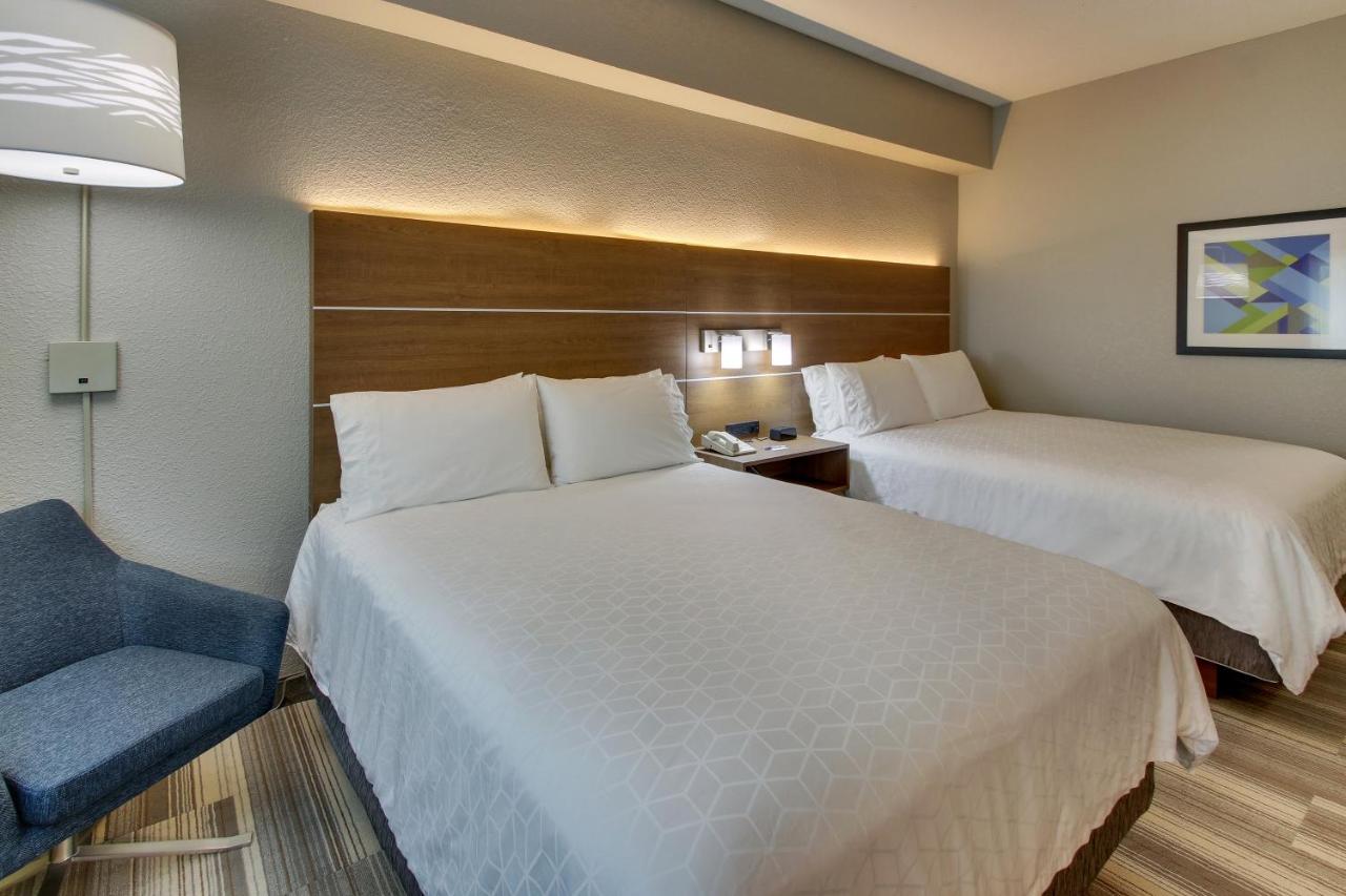Double Room with Two Double Beds - Non-Smoking at Holiday Inn Express & Suites West Palm Beach Metrocentre by IHG