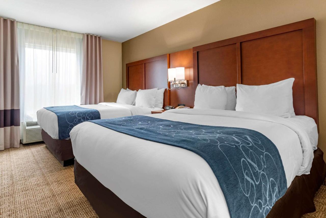 Queen Suite - Non-Smoking at Comfort Suites Niceville Near Elgin Air Force Base