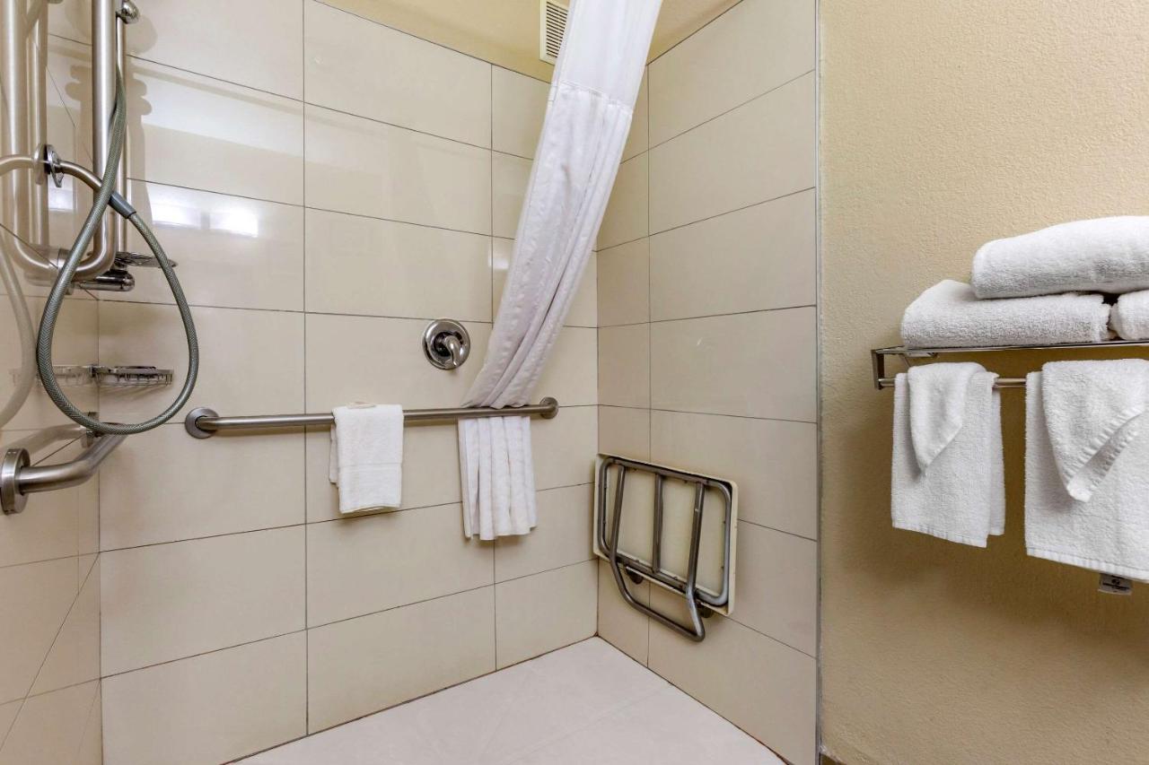 Queen Room with Two Queen Beds - Accessible/Non-Smoking at Comfort Inn & Suites Alameda at Albuquerque Balloon Fiesta Park