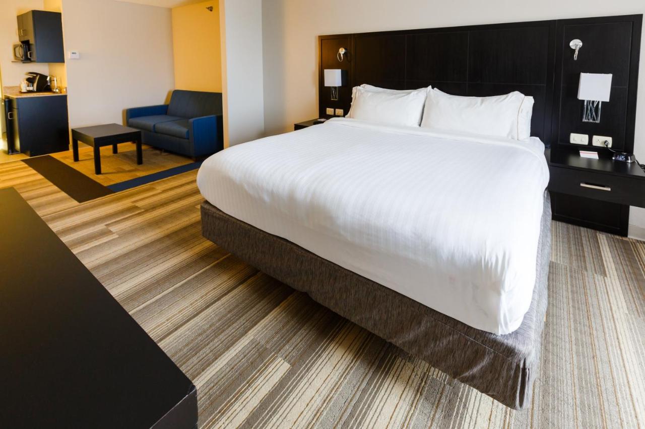 King Suite - Non-Smoking at Holiday Inn Express & Suites Shelbyville by IHG