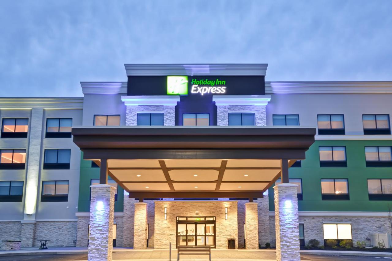  | Holiday Inn Express Evansville