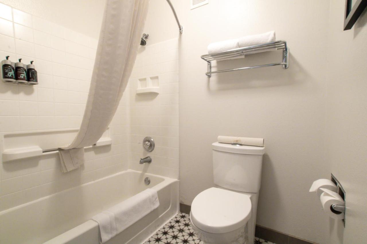 Family Double King Suite at Oxford Suites Chico