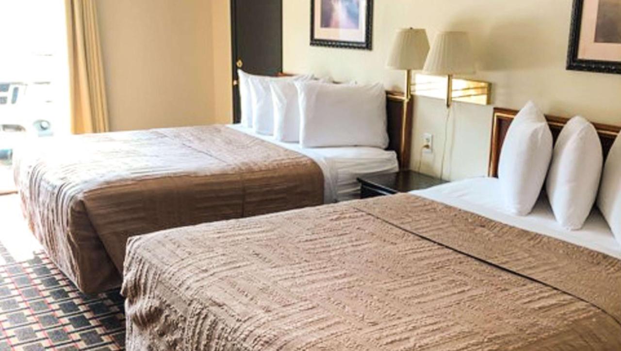 Queen Room with Two Queen Beds - Non-Smoking at Colonial Inn Ellsworth