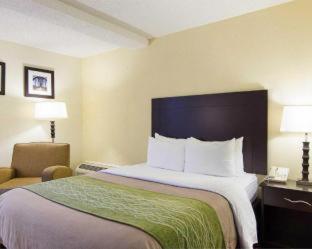 Room #45914012 at Quality Inn & Suites Little Rock West