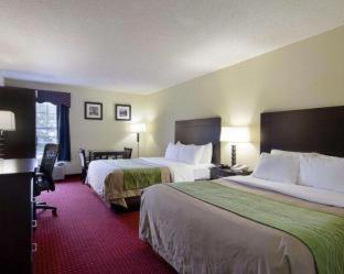 Room #45914014 at Quality Inn & Suites Little Rock West