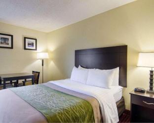 Room #45914014 at Quality Inn & Suites Little Rock West