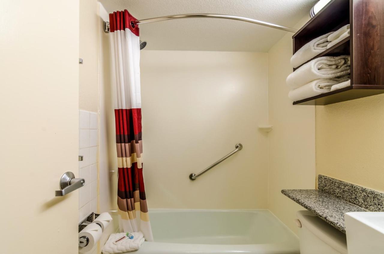 Suite Double Room with Two Double Beds/2 Rooms Smoke Free at Red Roof Inn PLUS+ Wichita East