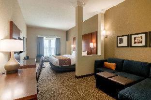 Room #230583607 at Comfort Suites Meridian and I-40