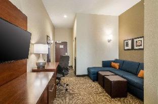 Room #230583608 at Comfort Suites Meridian and I-40