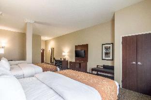 Room #230583609 at Comfort Suites Meridian and I-40