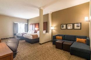 Room #230583609 at Comfort Suites Meridian and I-40
