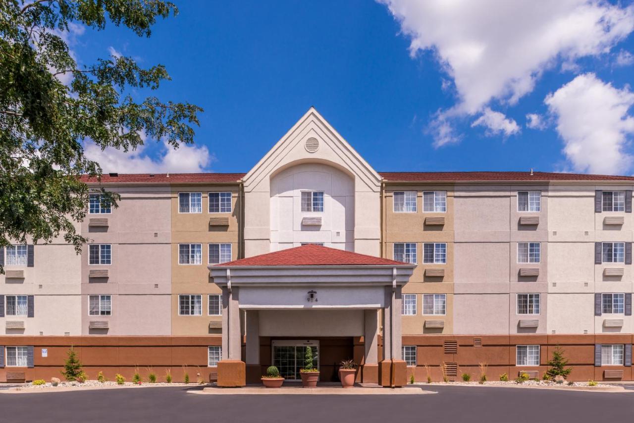  | Candlewood Suites Topeka West