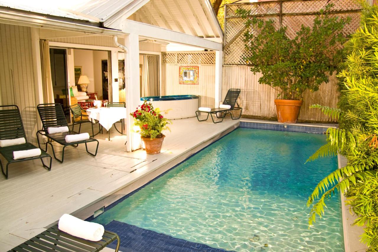 Premier Suite at Simonton Court Historic Inn & Cottages