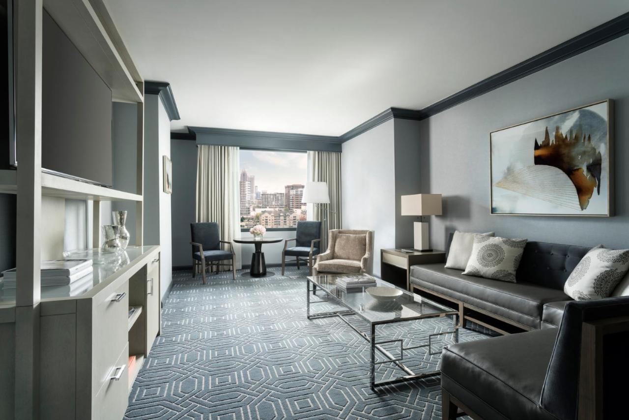 Midtown King Suite at Four Seasons Hotel Atlanta