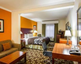 Room #49019907 at Sleep Inn & Suites Shreveport West