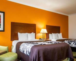 Room #49019909 at Sleep Inn & Suites Shreveport West