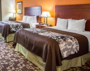 Room #49019909 at Sleep Inn & Suites Shreveport West