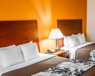 Room #49019910 at Sleep Inn & Suites Shreveport West
