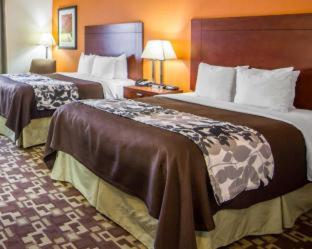 Room #49019910 at Sleep Inn & Suites Shreveport West
