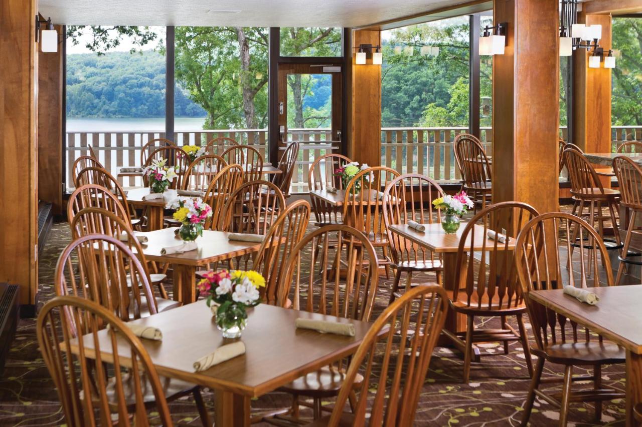 Burr Oak Lodge & Conference Center