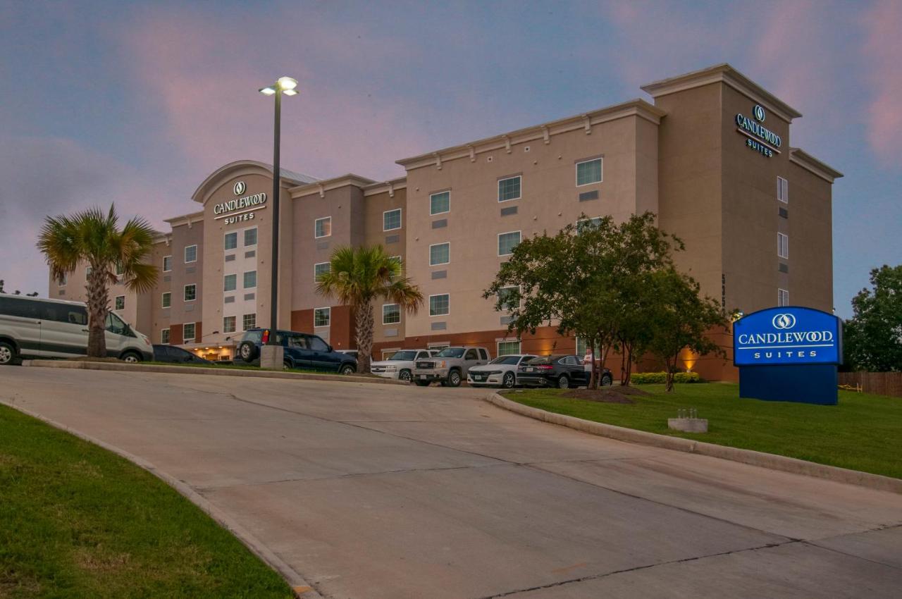 | Candlewood Suites Baton Rouge - College Drive