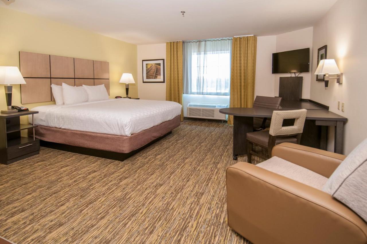  | Candlewood Suites Baton Rouge - College Drive