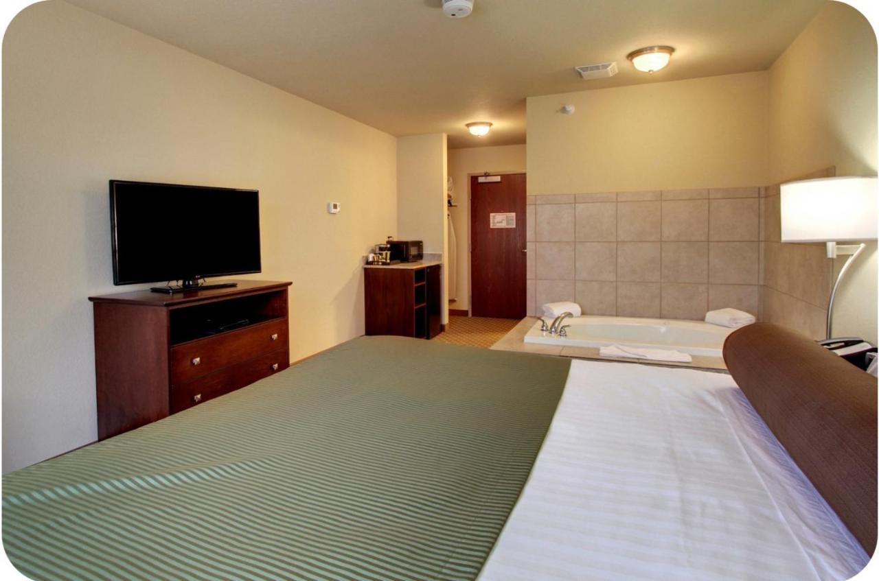 Suite at Cobblestone Inn & Suites - Durand