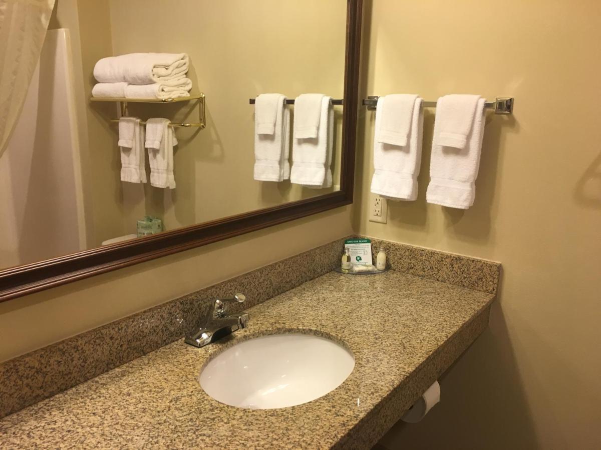 Suite at Cobblestone Inn & Suites - Durand