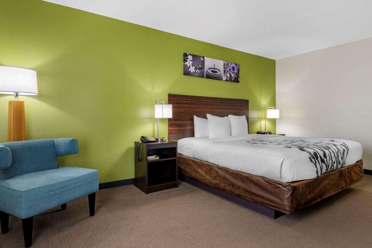 King Room - Non-Smoking at Sleep Inn & Suites Brunswick North