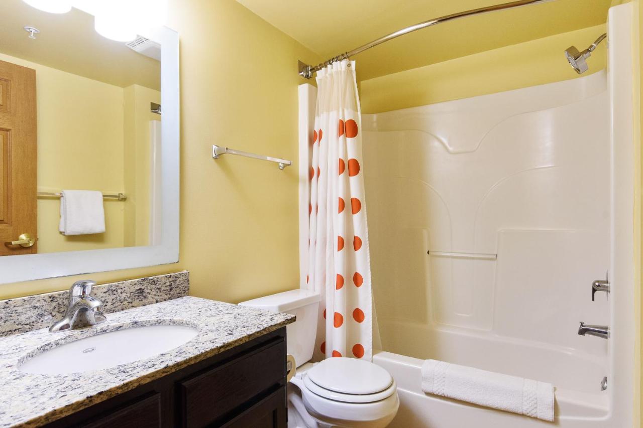 Deluxe studio 1 Queen Bed Non-Smoking at Extended Stay America Suites Chicago Elgin West Dundee