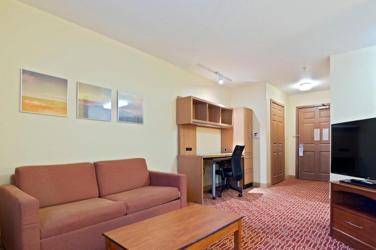 Deluxe studio 1 Queen Bed Non-Smoking at Extended Stay America Suites Chicago Elgin West Dundee