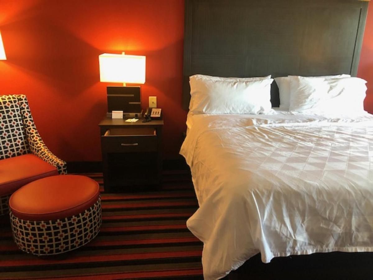 Standard King Room - Non-Smoking at Holiday Inn Hotel & Suites Lafayette North, an IHG Hotel
