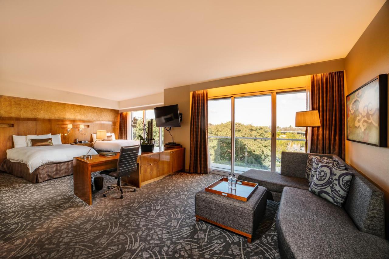 Double Suite with Two Double Beds at Miyako Hybrid Hotel Torrance