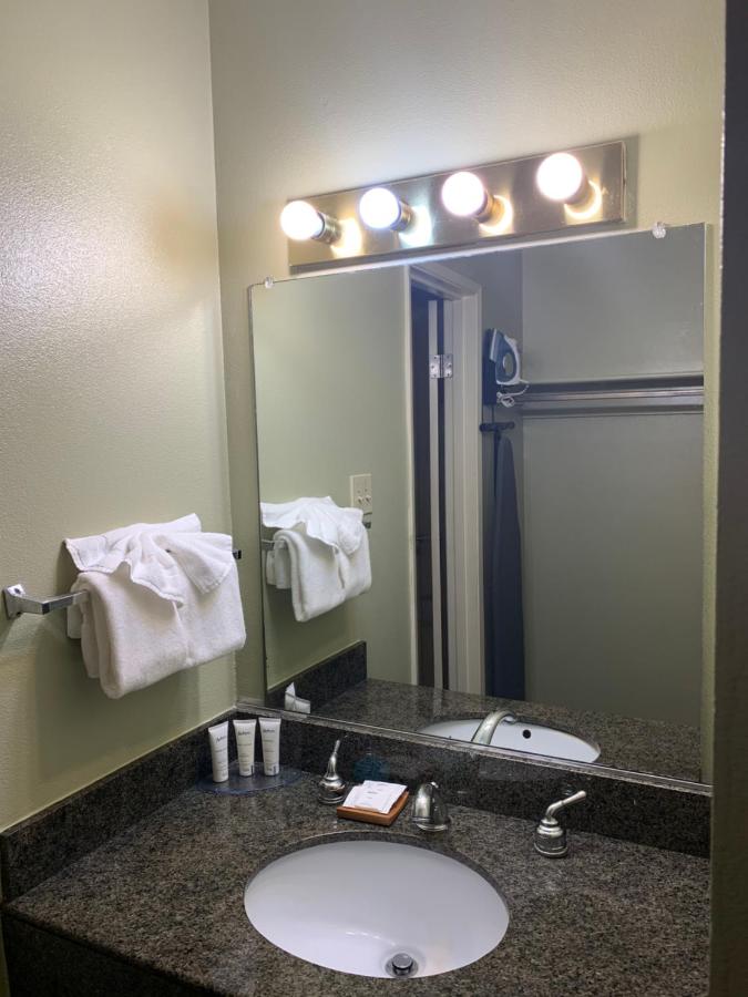 Double Room with Two Double Beds - Non-Smoking at Ramada by Wyndham West Sacramento Hotel and Suites