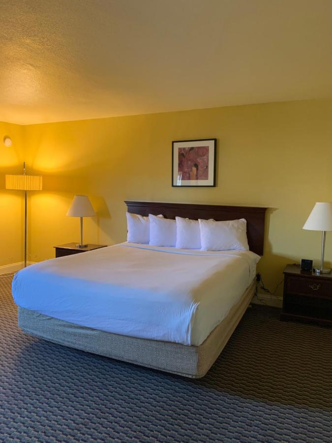 King Room - Non-Smoking at Ramada by Wyndham West Sacramento Hotel and Suites