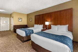 Room #48878715 at Comfort Inn & Suites El Dorado