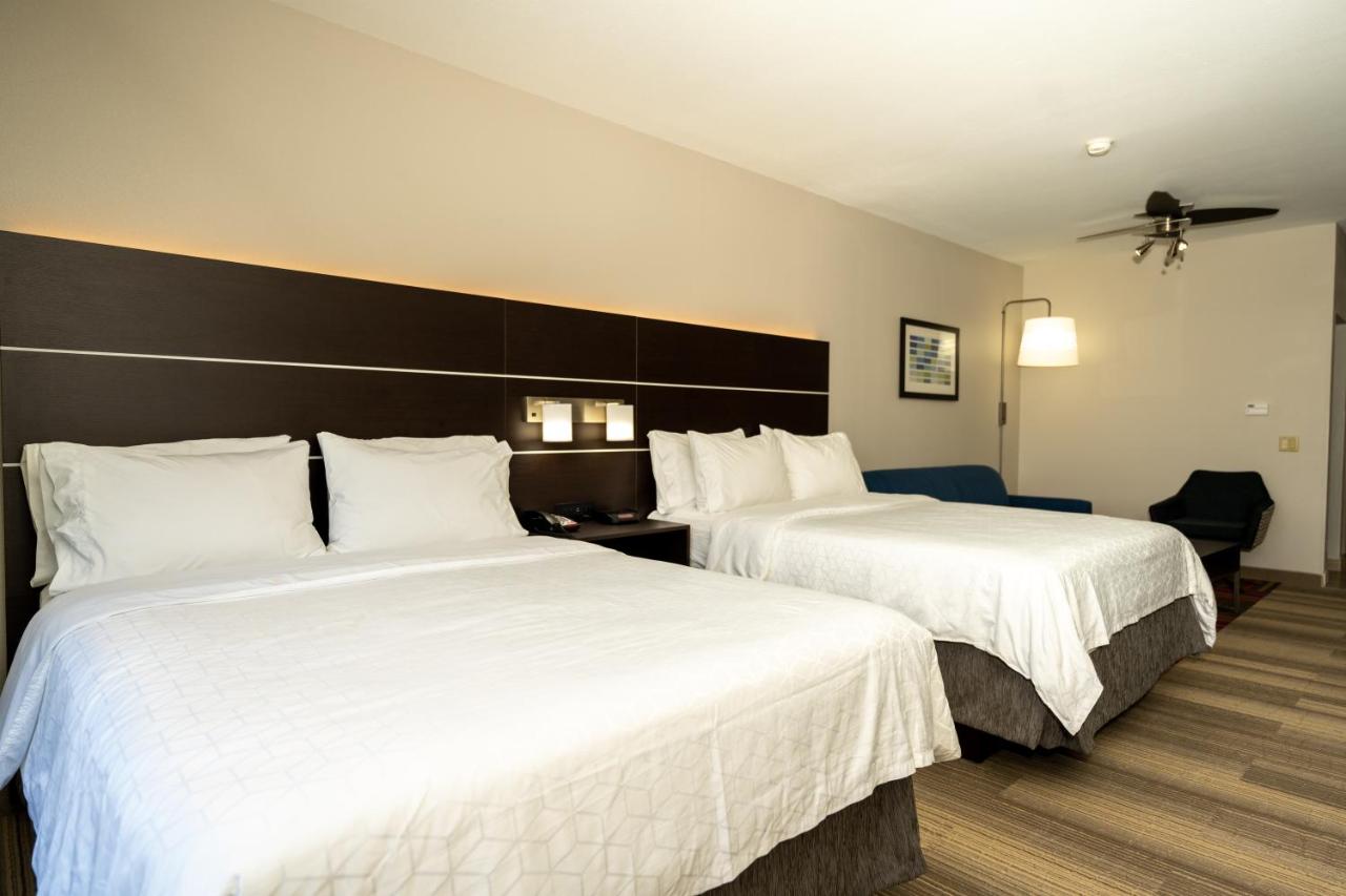 Deluxe Suite at Holiday Inn Express & Suites Deer Park by IHG