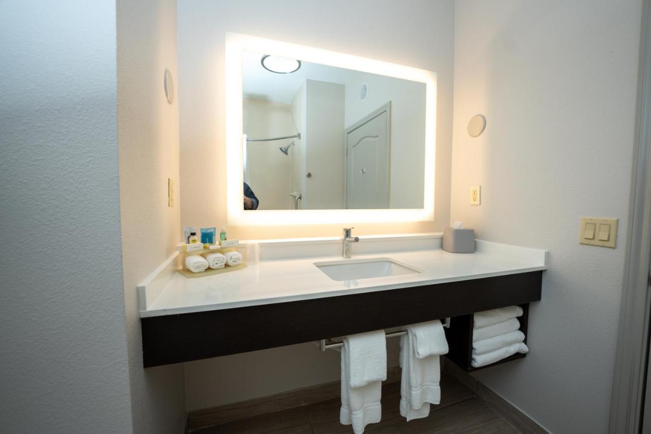 King Room with Bath Tub - Disability Access at Holiday Inn Express & Suites Deer Park by IHG